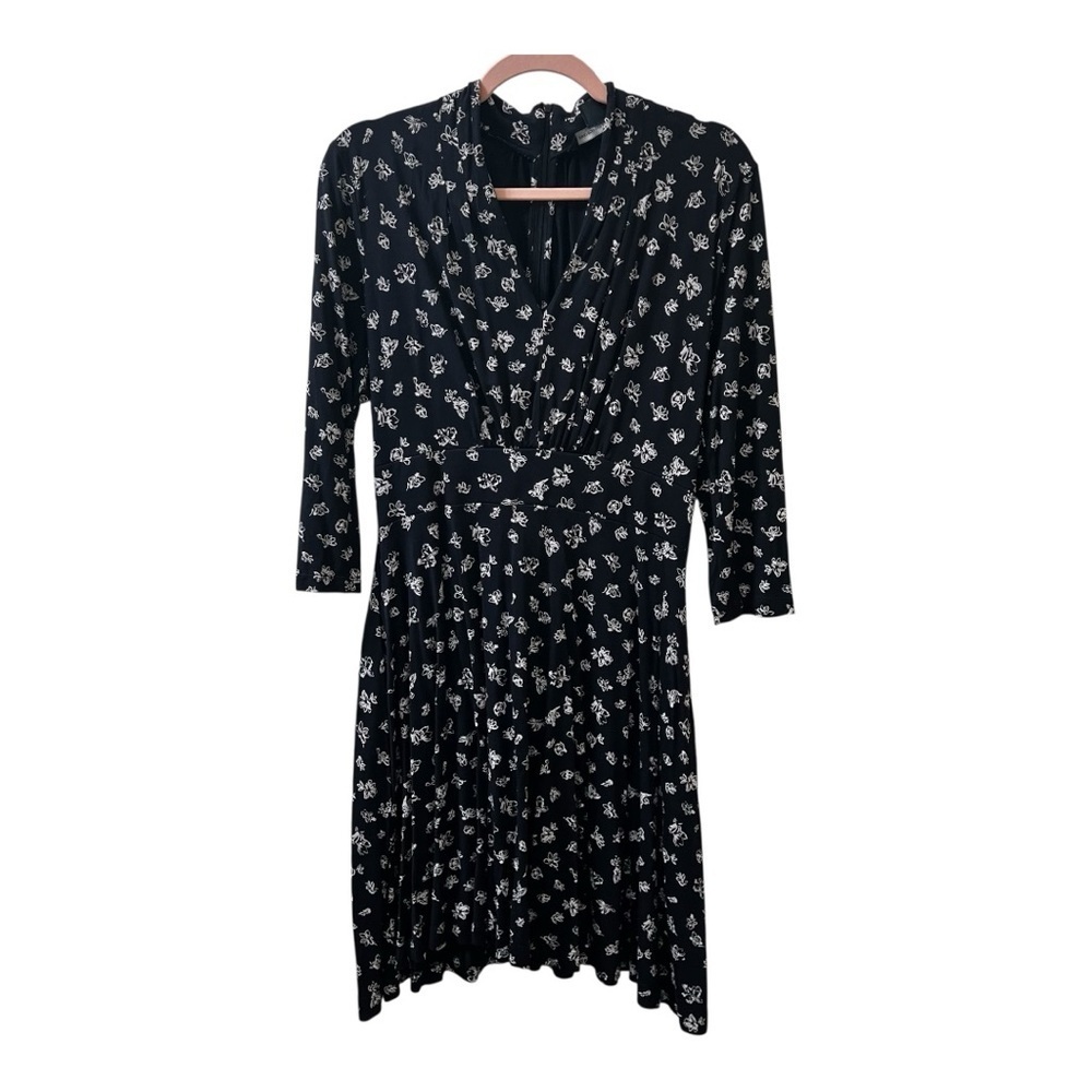 🌸2/$20 French Connection Floral Mini Dress Size 8